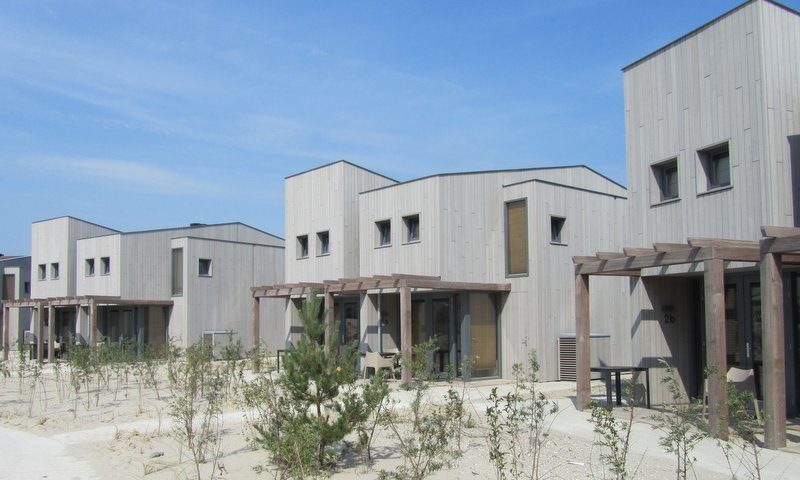 Punt West & Werelds aan het Strand, Ouddorp
