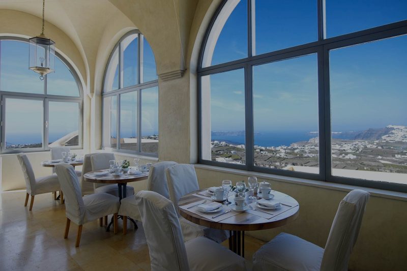 Zannos Melathron Hotel, Santorini