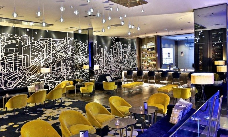 Thompson Hotel, Toronto, Canada
