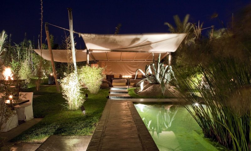 Restaurant Bô & Zin, Marrakech