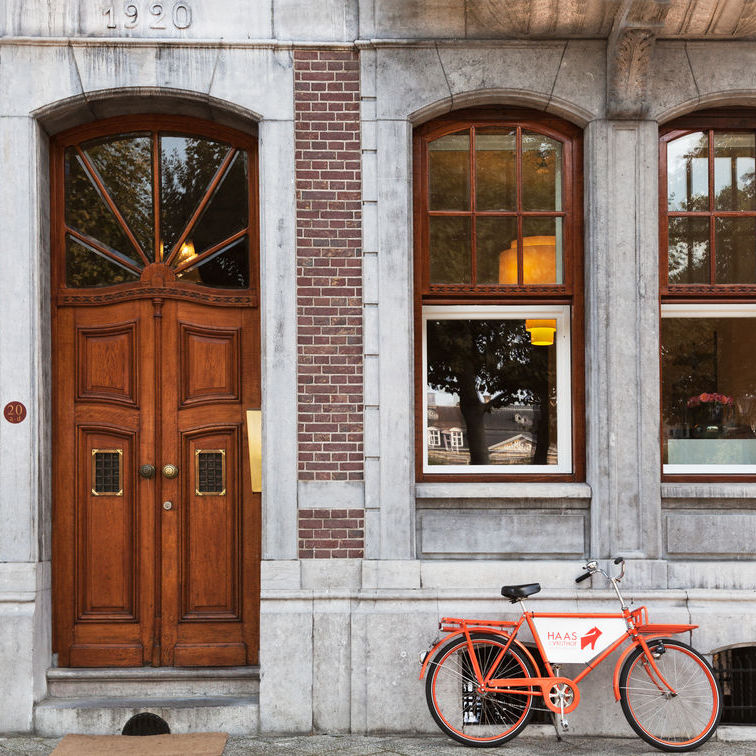 Haas op 't Vrijthof, Maastricht, The Netherlands