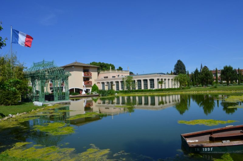Georges Blanc, Vonnas, Bourgogne, France