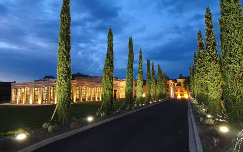 Georges Blanc, Vonnas, Bourgogne, France
