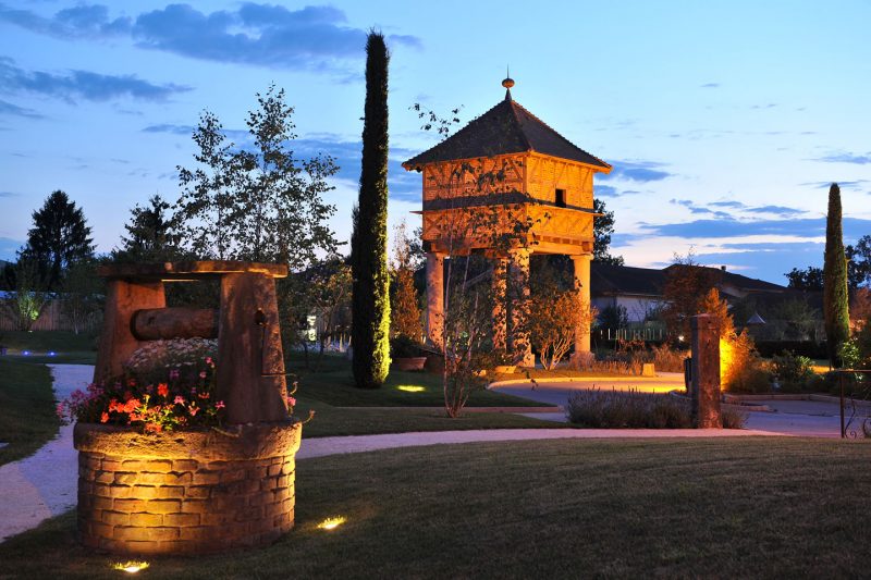 Georges Blanc, Vonnas, Bourgogne, France