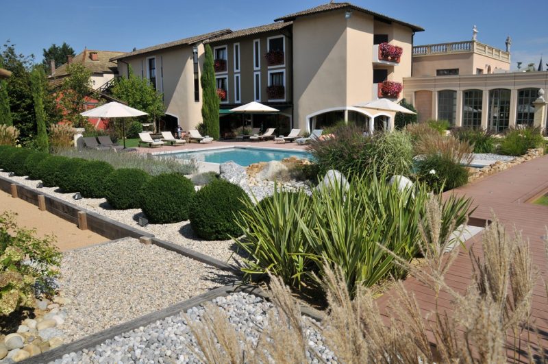 Georges Blanc, Vonnas, Bourgogne, France