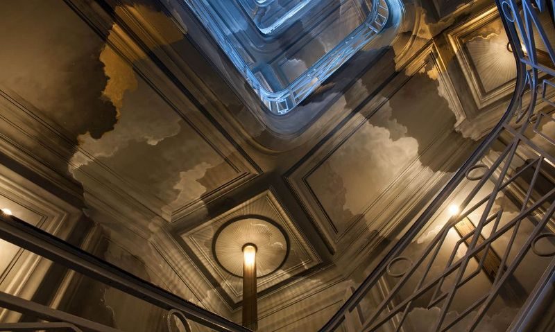 Hotel Nolinski, Paris, France