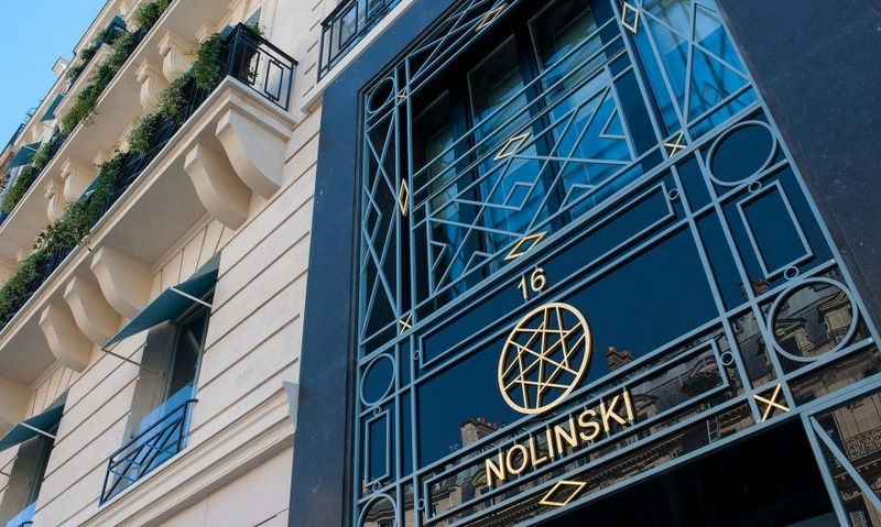Hotel Nolinski, Paris, France