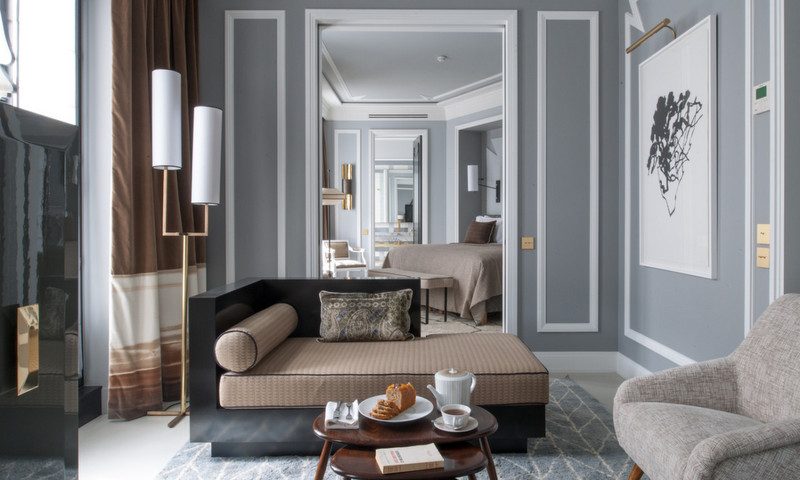 Hotel Nolinski, Paris, France