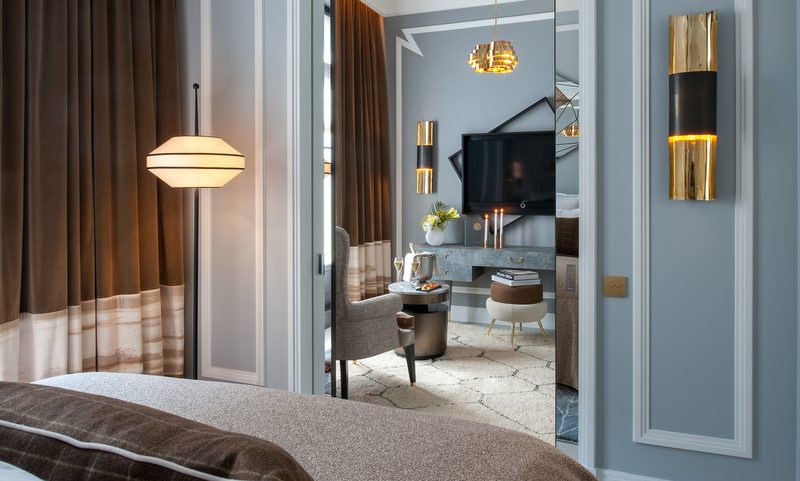 Hotel Nolinski, Paris, France