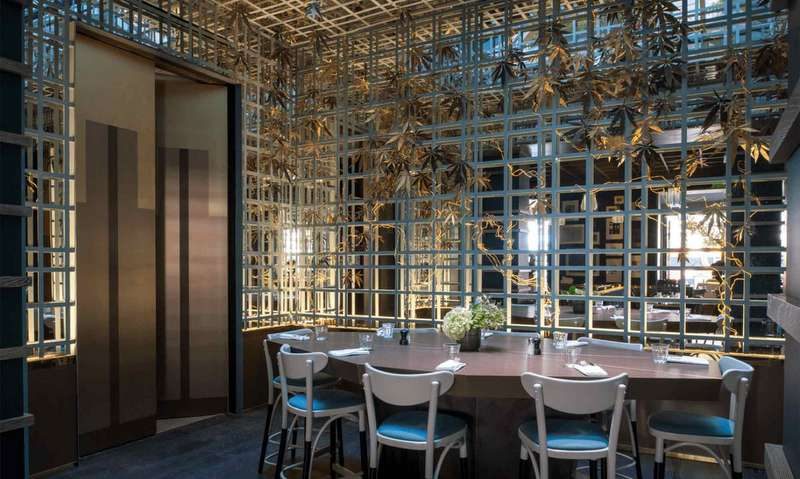 Hotel Nolinski, Paris, France