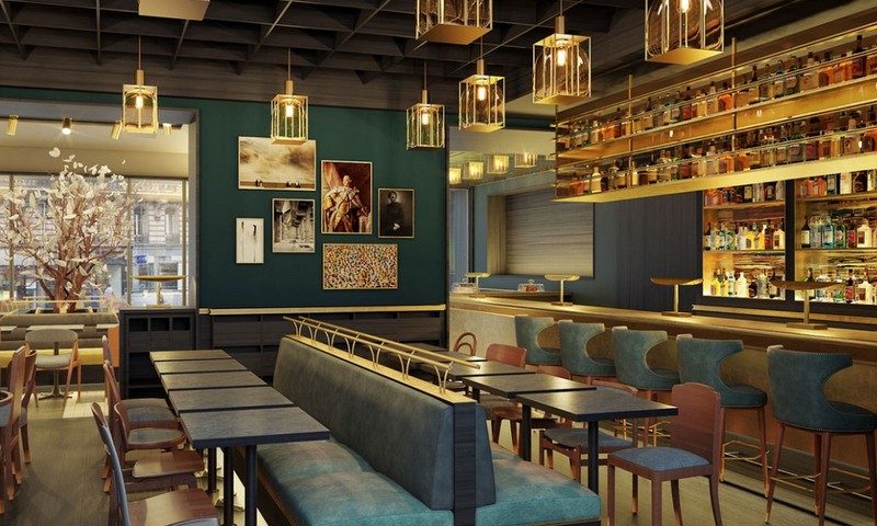 Hotel Nolinski, Paris, France
