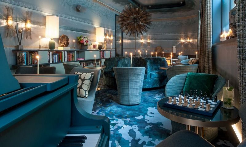 Hotel Nolinski, Paris, France