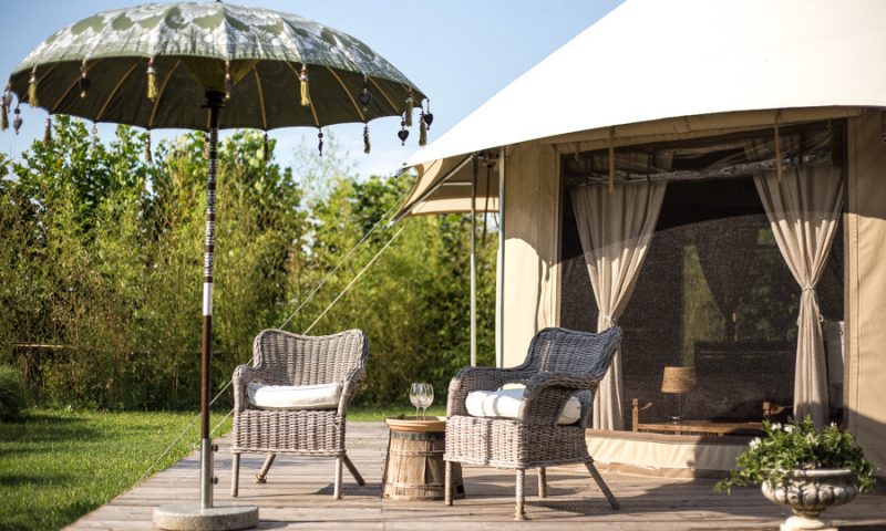 Glamping Canonici di San Marco