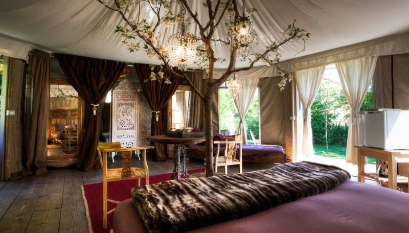 Glamping Canonici di San Marco