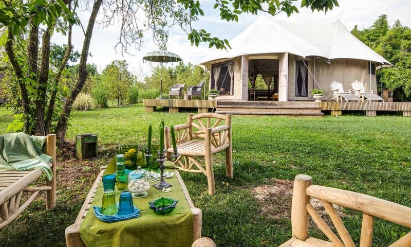 Glamping Canonici di San Marco