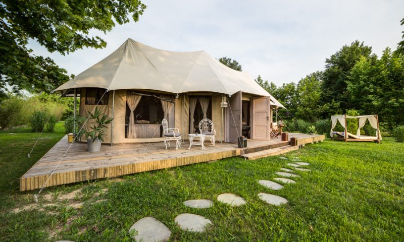 Glamping Canonici di San Marco