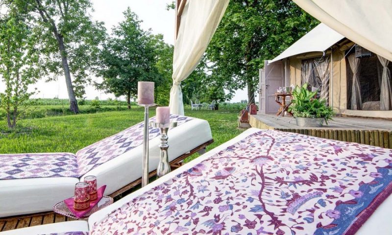 Glamping Canonici di San Marco