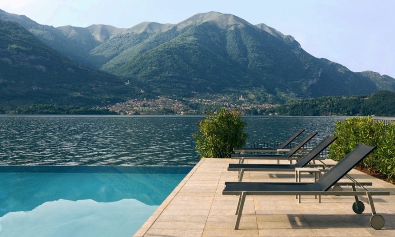 Filario Hotel, Lake Como, Italy