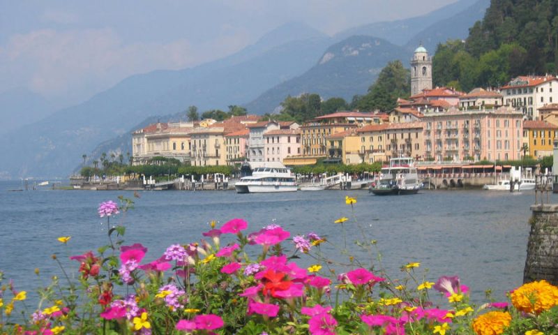 Bellagio, Lake Como, Italy