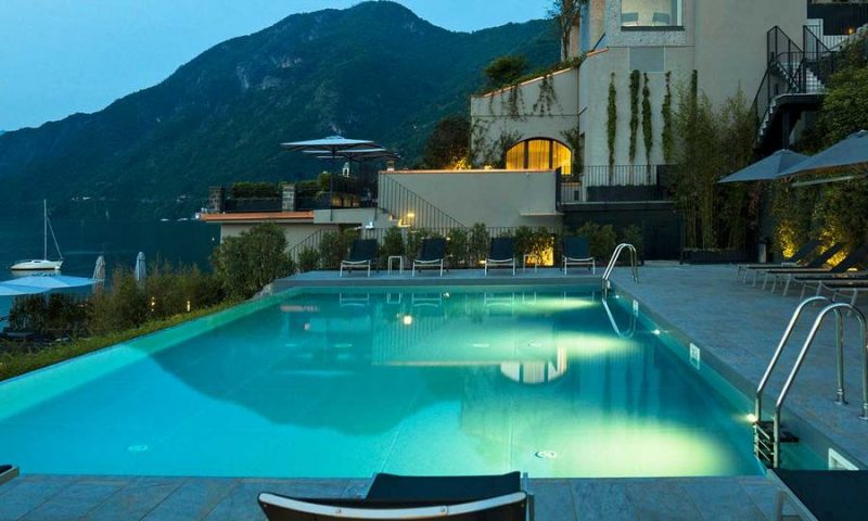 Filario Hotel, Lake Como, Italy