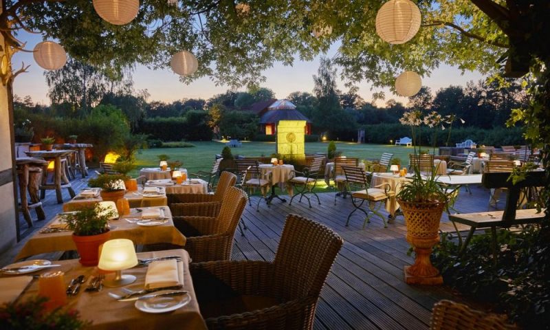 Bleiche Resort & Spa, Burg im Spreewald, Germany