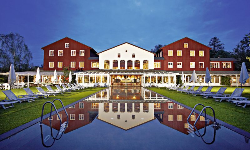 Bleiche Resort & Spa, Burg im Spreewald, Germany