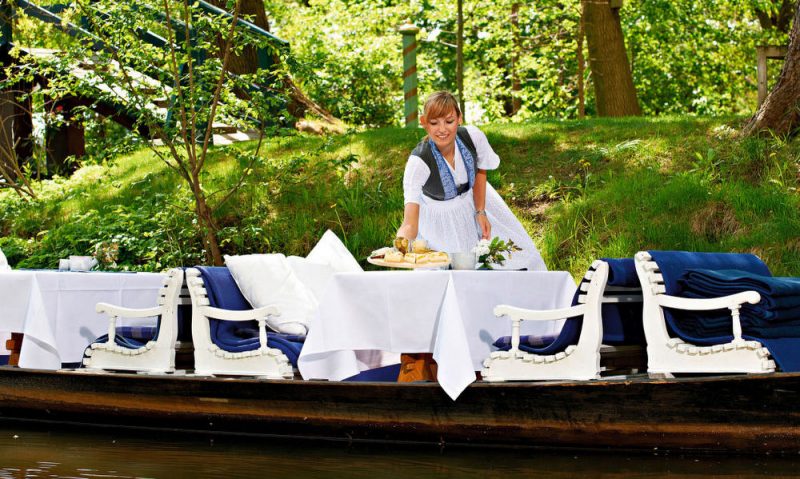 Bleiche Resort & Spa, Burg im Spreewald, Germany