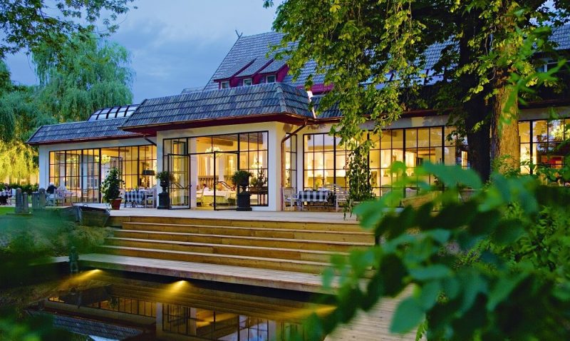 Bleiche Resort & Spa, Burg im Spreewald, Germany