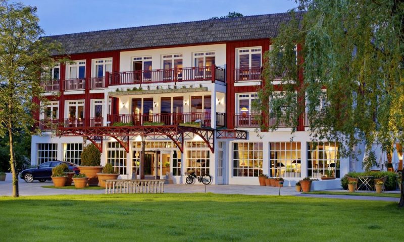 Bleiche Resort & Spa, Burg im Spreewald, Germany