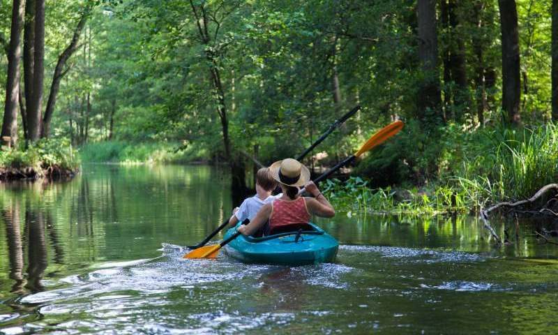 Spreewald, Germany