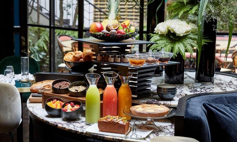 Le Roch Hotel & Spa, Paris