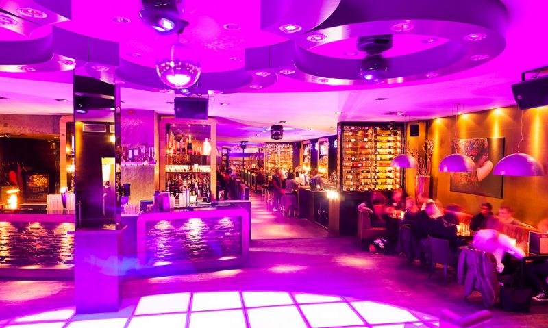 Restaurant Millers, The Hague, The Netherlands