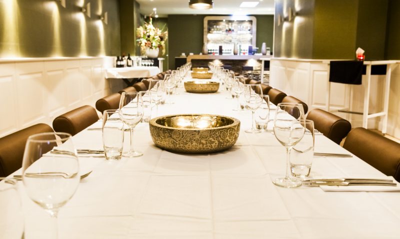 Restaurant Millers, The Hague, The Netherlands