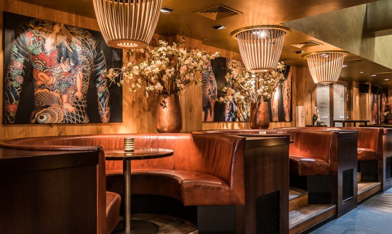 Restaurant Millers, The Hague, The Netherlands