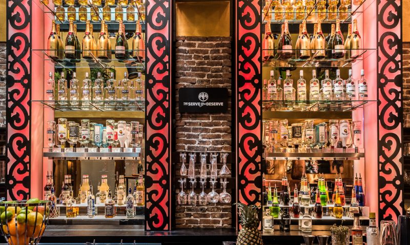 Restaurant Millers, The Hague, The Netherlands