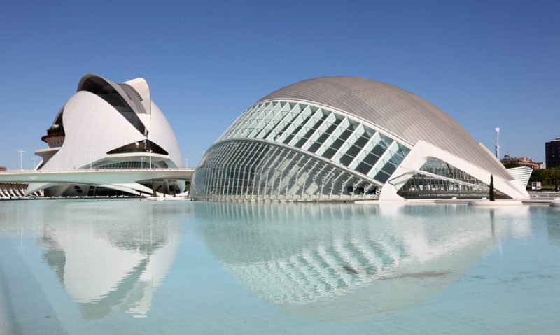 The Westin Valencia, Spain