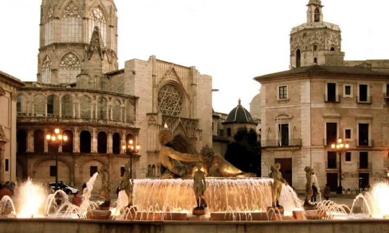 The Westin Valencia, Spain