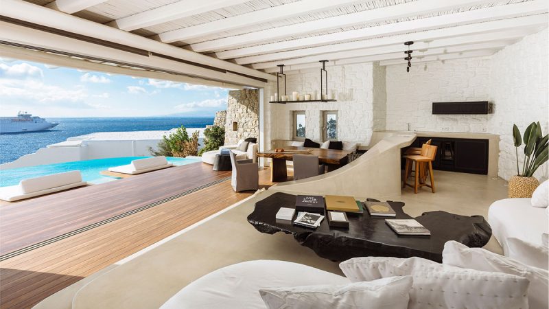 Cavo Tagoo, Mykonos