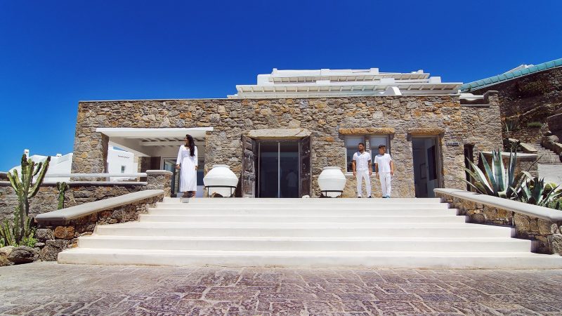 Cavo Tagoo, Mykonos