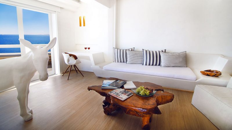 Cavo Tagoo, Mykonos