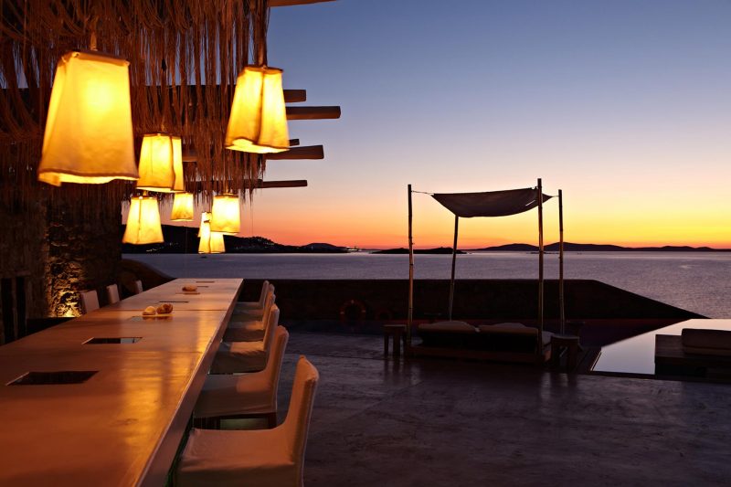 Cavo Tagoo, Mykonos