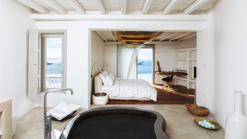 Cavo Tagoo, Mykonos