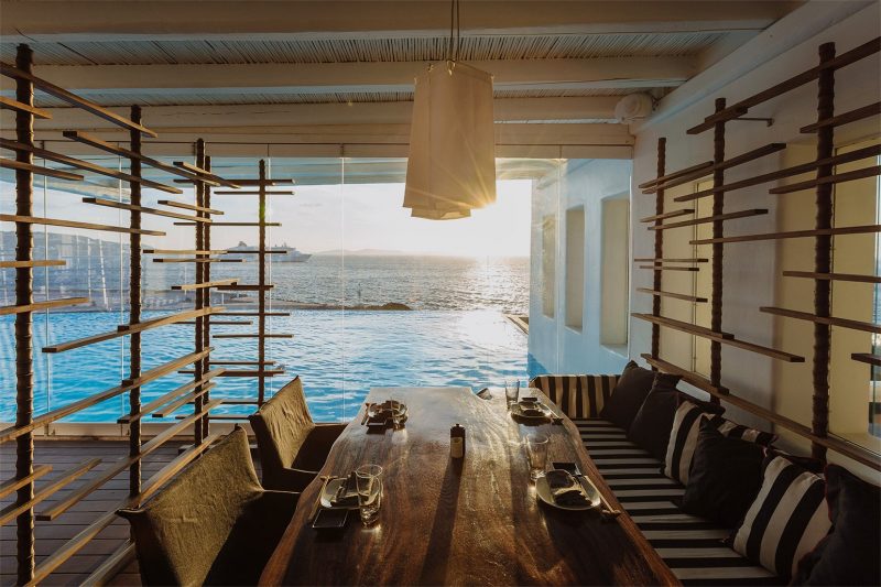 Cavo Tagoo, Mykonos