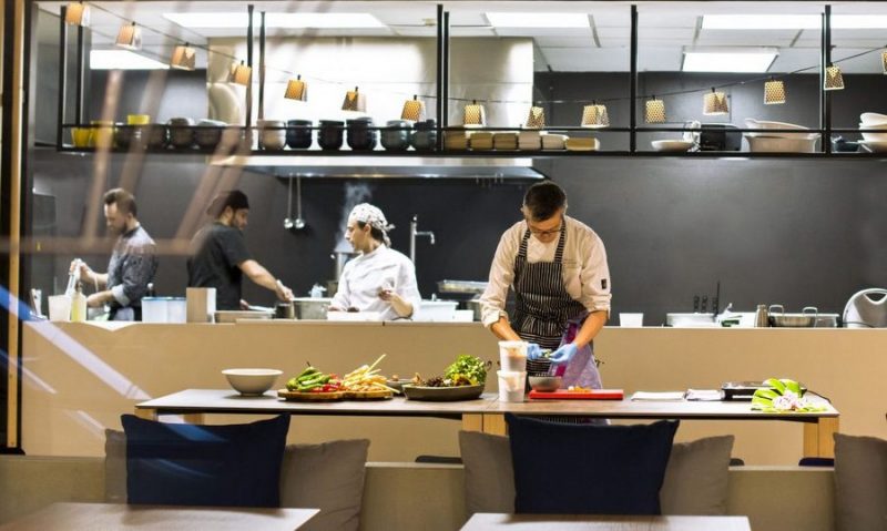 Ma Khin Cafe, Valencia, Spain
