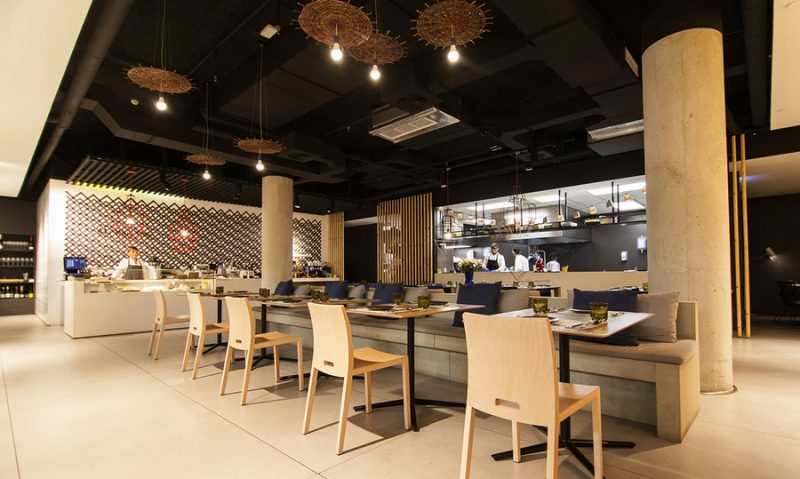 Ma Khin Cafe, Valencia, Spain