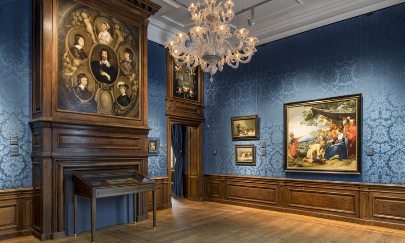 The Mauritshuis, The Hague, The Netherlands