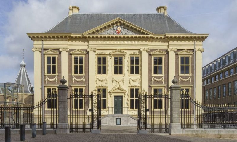 The Mauritshuis, The Hague, The Netherlands