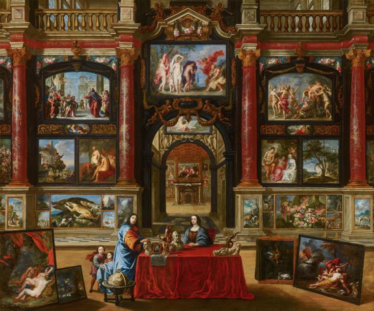 The Mauritshuis, The Hague, The Netherlands