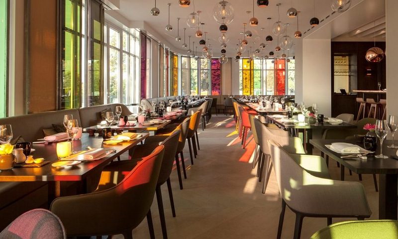 Restaurant Noble, Den Bosch, The Netherlands