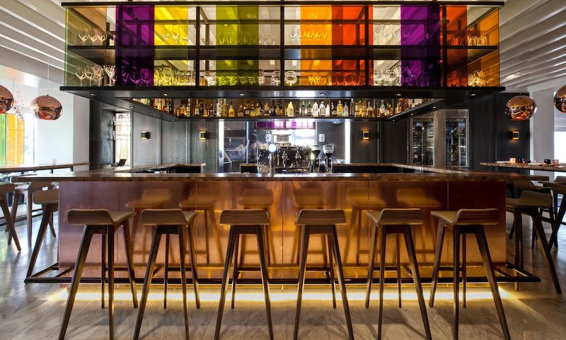 Restaurant Noble, Den Bosch, The Netherlands